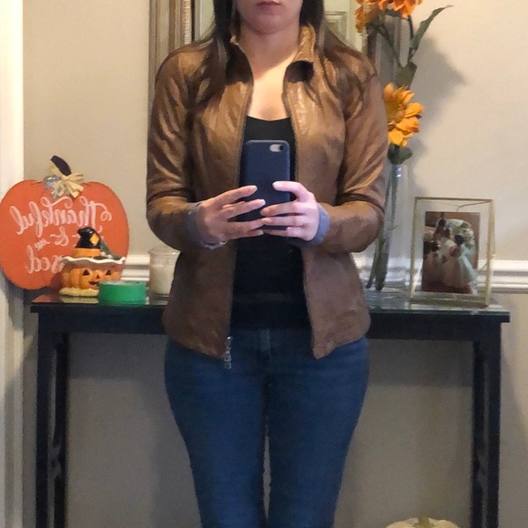 Danier leather jacket - Picture 1 of 14